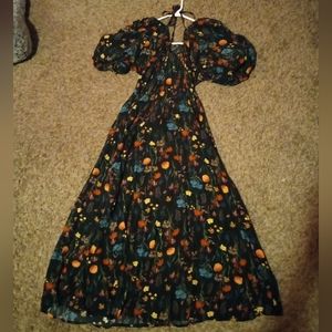 Cute cottage core dress